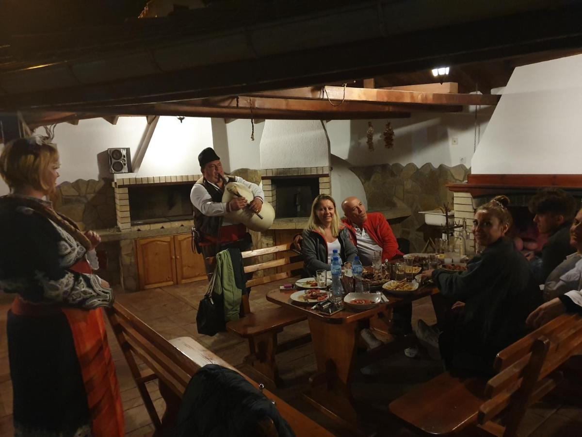 Yagodina Family Hotel Kültér fotó