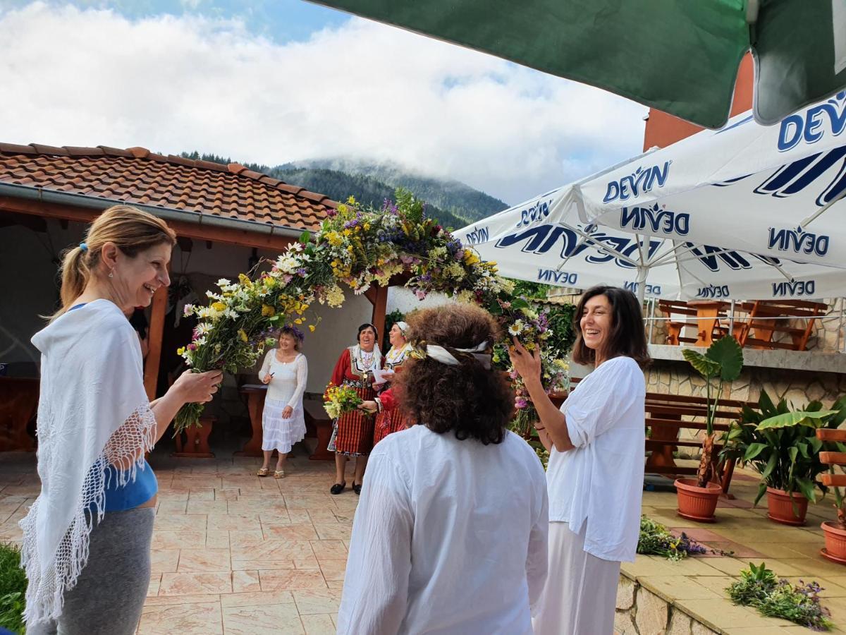 Yagodina Family Hotel Kültér fotó