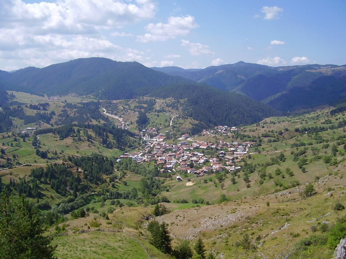 Yagodina Family Hotel Kültér fotó