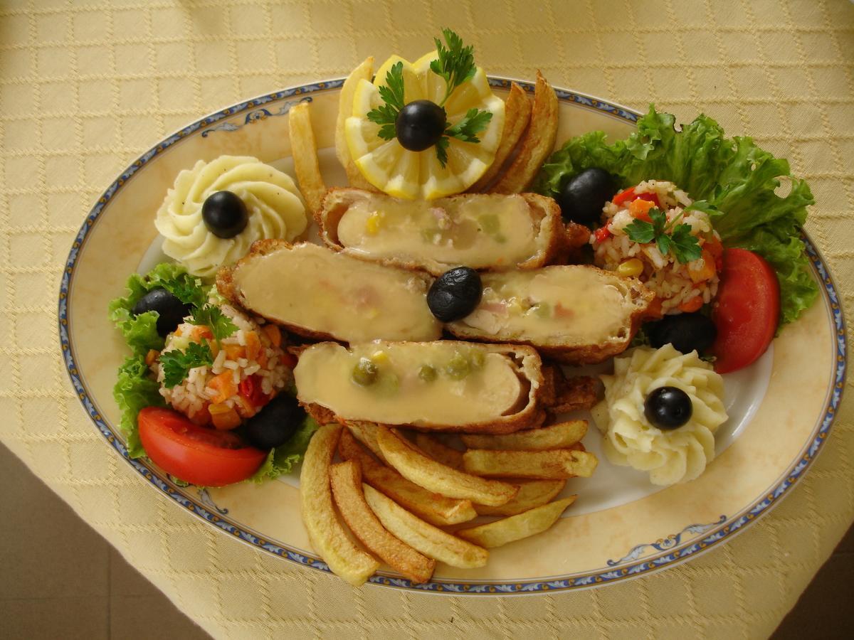 Yagodina Family Hotel Kültér fotó