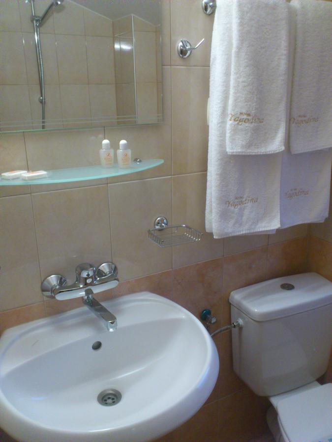 Yagodina Family Hotel Szoba fotó