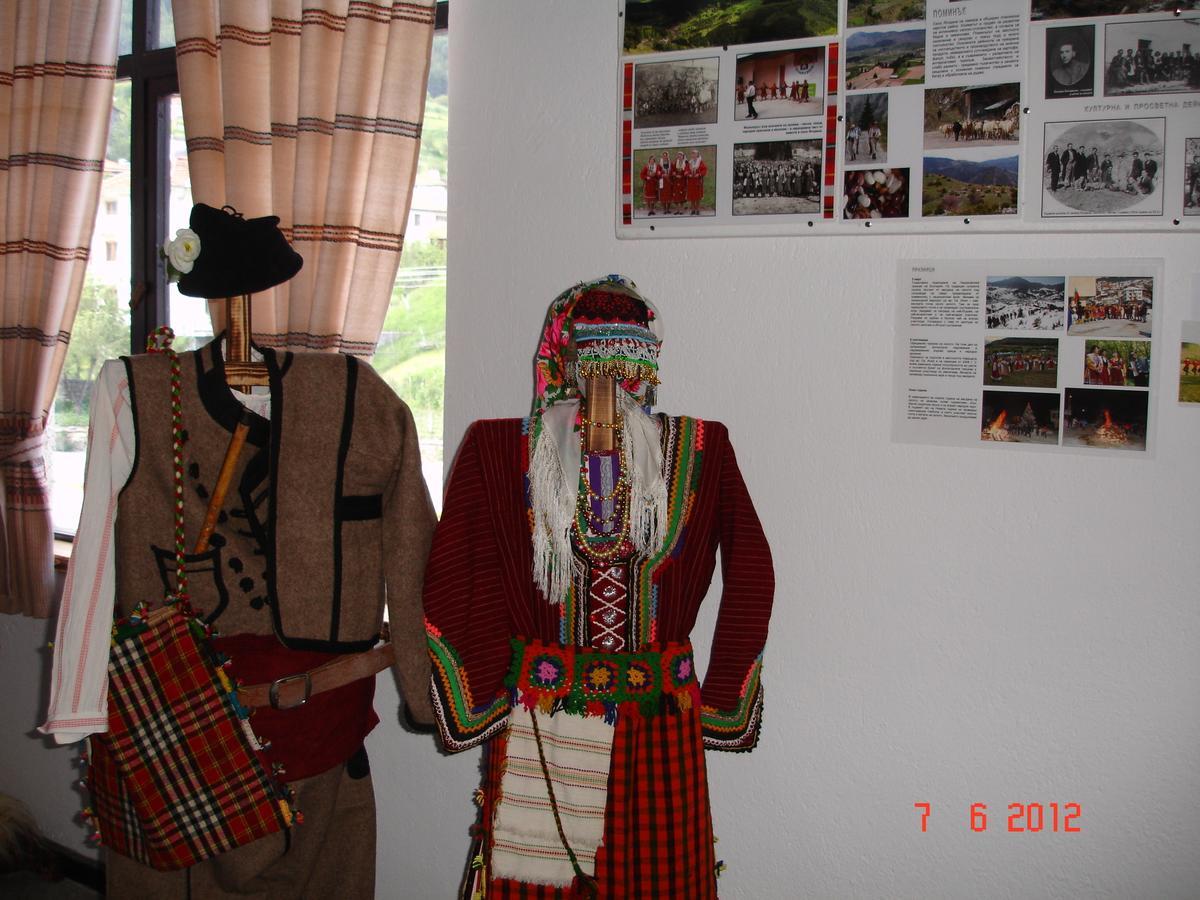Yagodina Family Hotel Kültér fotó