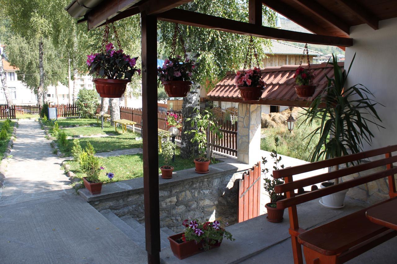 Yagodina Family Hotel Kültér fotó