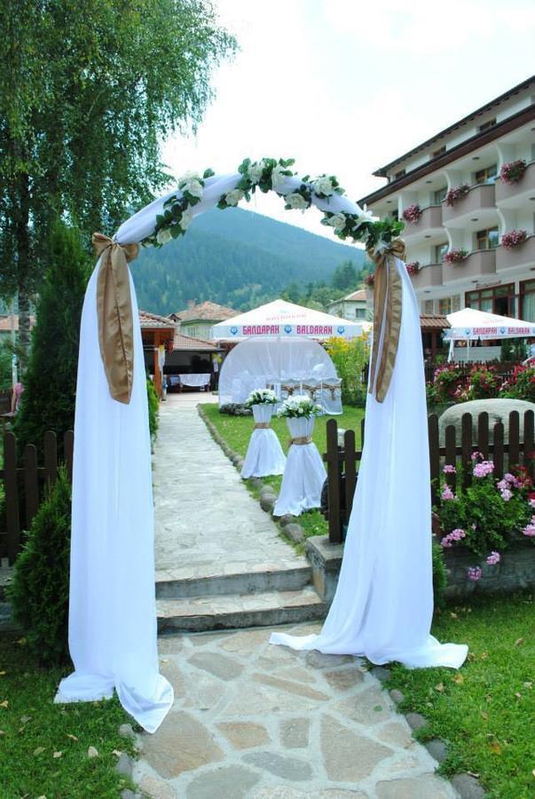 Yagodina Family Hotel Kültér fotó