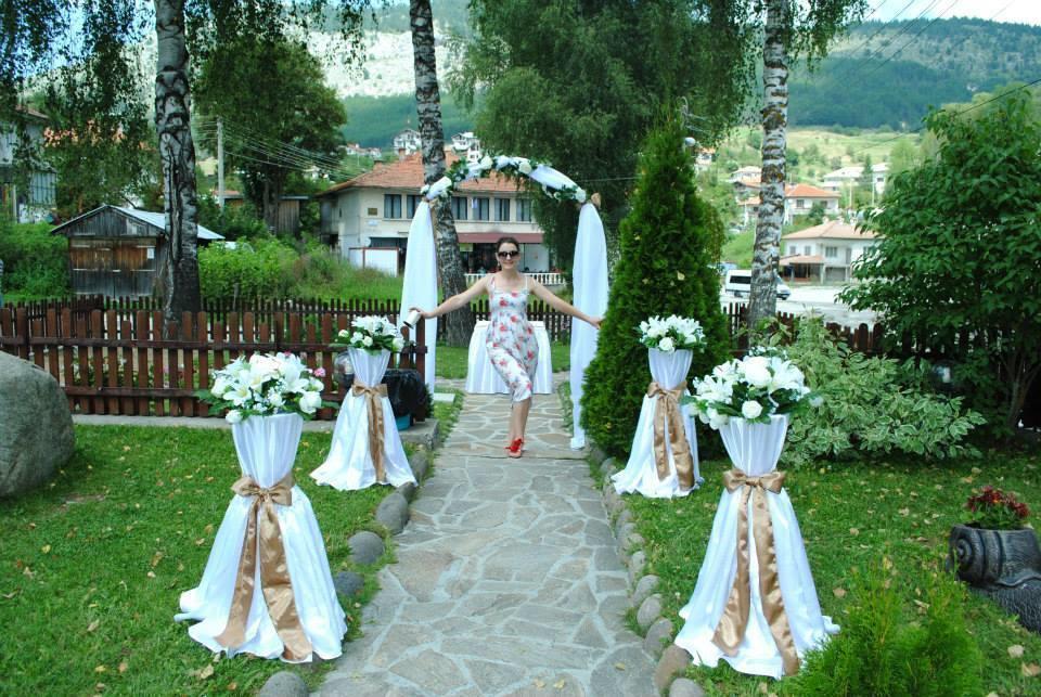 Yagodina Family Hotel Kültér fotó