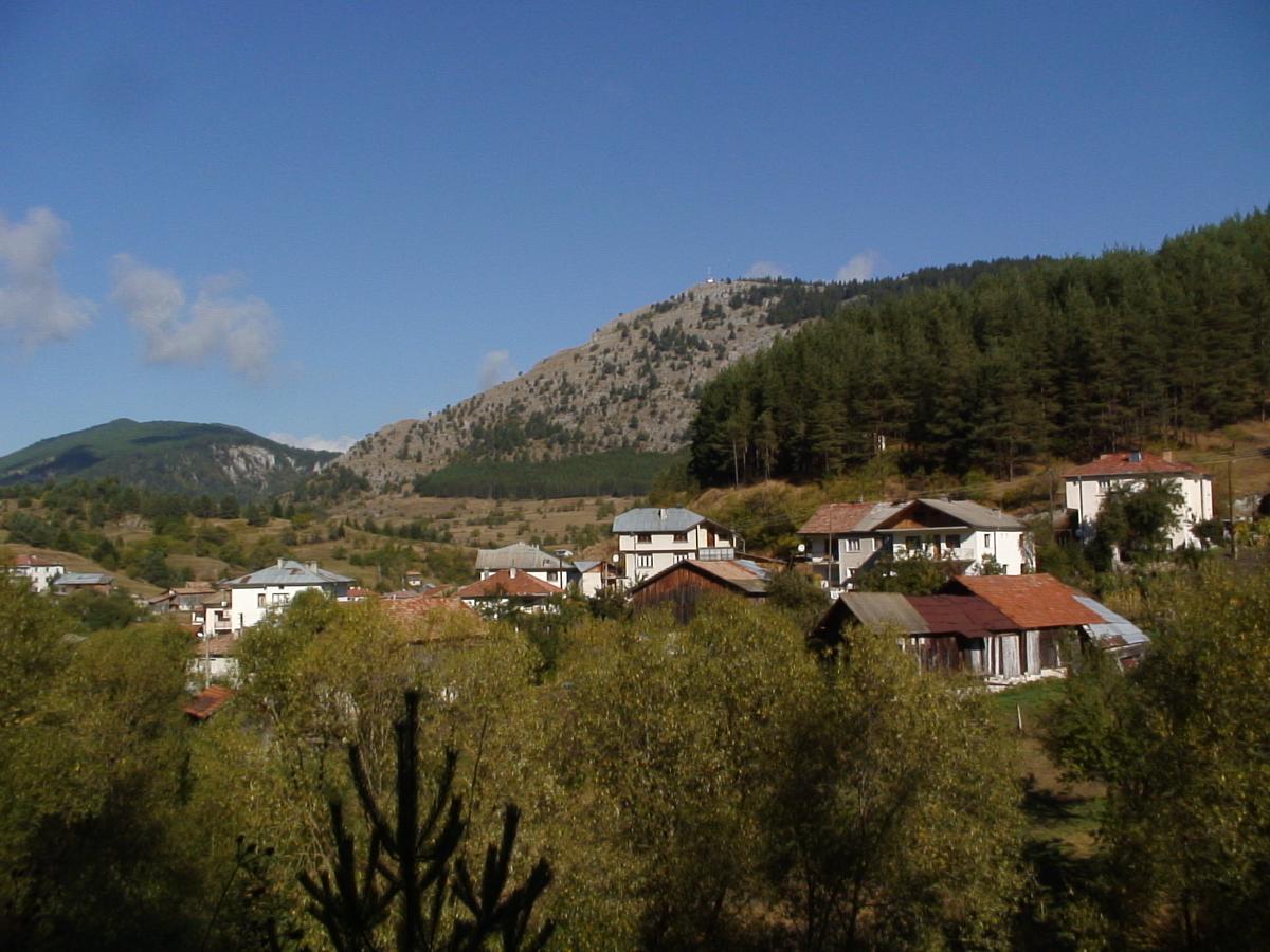 Yagodina Family Hotel Kültér fotó