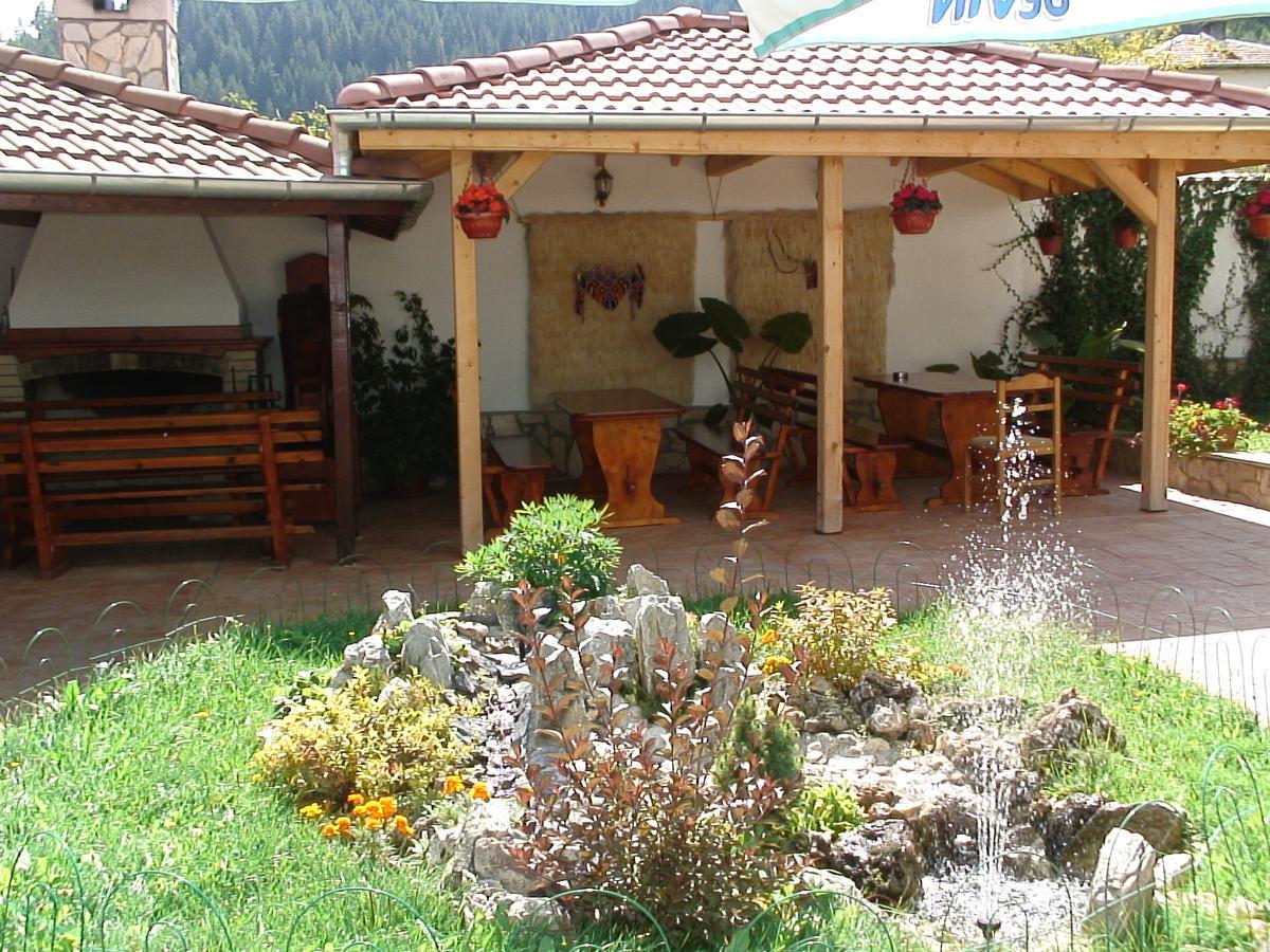 Yagodina Family Hotel Kültér fotó
