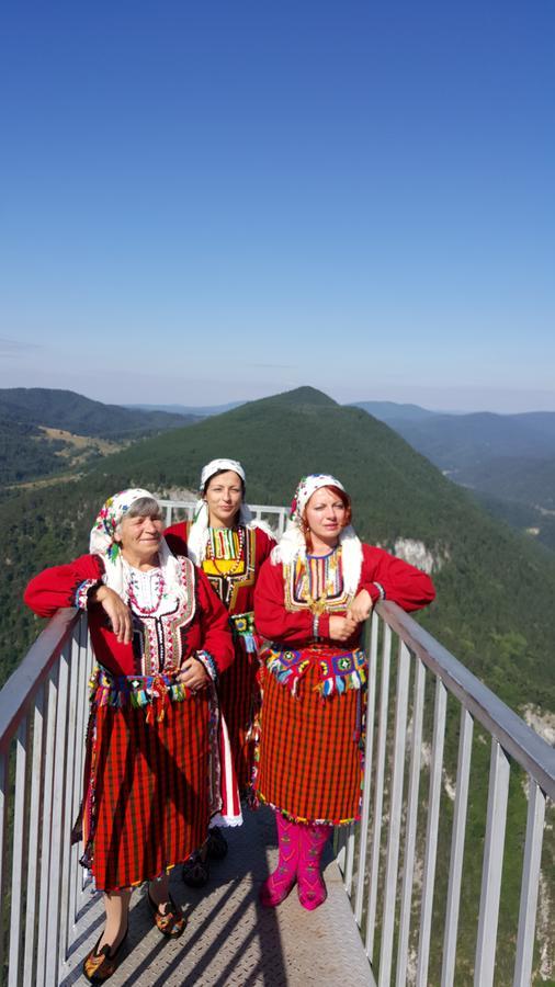 Yagodina Family Hotel Kültér fotó